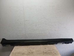 Порог планка пороговая правая bmw 5 v f10 f11 7184774 фото №1