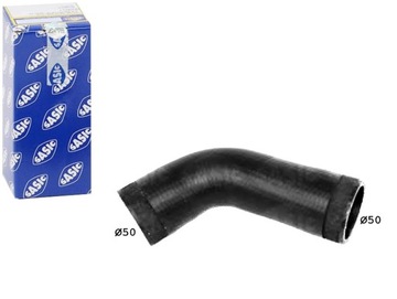 Труба шланг turbo skoda fabia combi 1.4 tdi фото №1