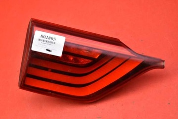 Лампа левая зад задняя 92405-d91 kia sportage 4 iv 16-20 фото №1