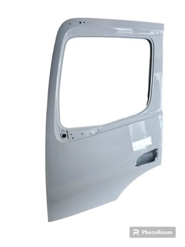 Дверь mercedes actros левый mp4 узкая кабина евро 6 фото №1