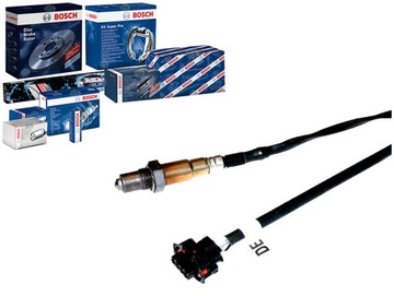 Bosch лямбда-зонд chevrolet aveo хэтчбек 1.6 t фото №1