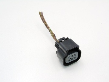 Штекер разъём 1.6 1.8 astra h j insignia a zafira b mokka corsa d meriva фото №1