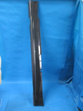 Планка порогова ліва bmw 1 7147401 фото №1