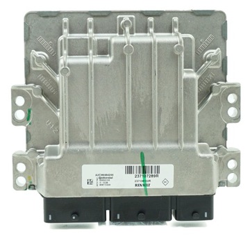 Компьютер ecu 1.2 tce logan sandero clio фото №1