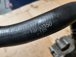 Bentley continental fs шланг шланг води 13230350 фото №1