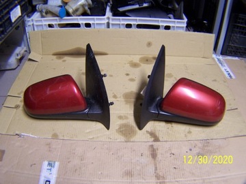 Chevrolet aveo t255 hb 08-11 дзеркало ліві оригінал електрика eu фото №1