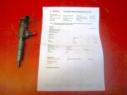 Инжектор ford ecosport 1.5 tdci ugje 2014r 0445110489 cv6q-9f593a9a тест фото №1