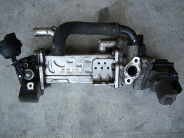 Sportage iii 1.7 crdi клапан egr радіаторів фото №1