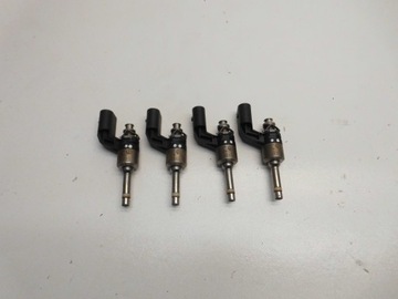Інжектор 03c906036m 1.4tsi golf vi leon ii a3 фото №1