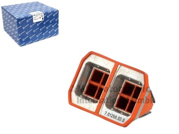 Клапан egr pierburg 7.01268.03.0 фото №1