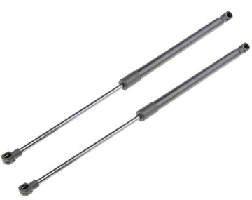2x амортизатор кришки багажника vw golf iv htb combi passat l=500mm фото №1