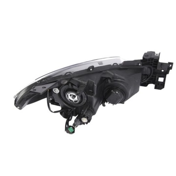 Лампа mazda 3 bm bn 13-16 фара лівий фото №1