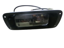 Галоген противотуманный правые man f2000 85.25101.6002 оригинальный номер фото №1