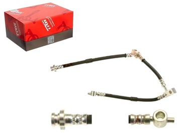 Trwphd542 шланг тормозной гибкий перед l dł фото №1