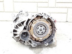 Коробка передач коробки передач pkc 1.6 tdi vw passat b8 golf vii фото №1