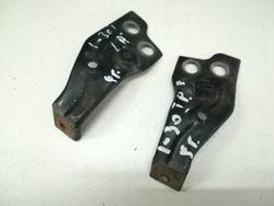 Ковзун тримач крила лівий праві 9f hyundai i30 i фото №1