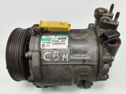 Компресор кондиціонера citroen c5 x7 9800849780 фото №1