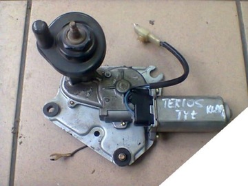 Terios 97-04 моторчик дворники зад 85130-87401 фото №1