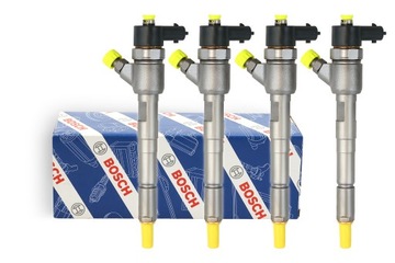 Форсунка форсунки 0445110239 focus mk2 c-max 1.6 tdci фото №1