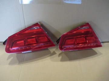 Лампа ліва зад задня led audi a8 d4 4h0945093 нова фото №1