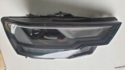 Комплектный pr led audi a6 c8 4k0941034 демонтаж фото №1