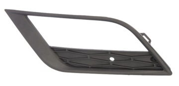 Seat ibiza 6j 12-15 решётка рамка галоген левая фото №1