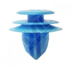 Кліпса оббивка do toyota corolla hilux iq фото №1