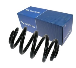 Sachs пружина bmw x3 e83 3,0d xdrive 35d 2004-2011 зад фото №1