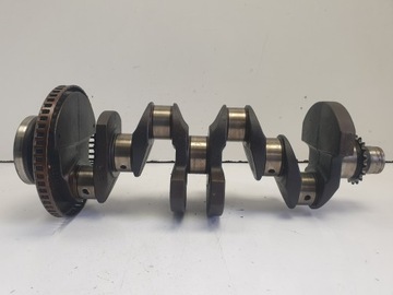 Vw new beetle 1.6 8v bfs wał коленчатый фото №1