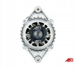 Генератор 100a a1011 as-pl opel astra фото №1