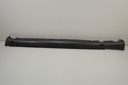 Поріг лівий планка накладка mercedes w140 s клас фото №1