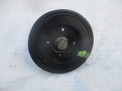 Колесо ременное audi s3 a4 q5 vw golf r 2.0 tsi tfsi фото №1