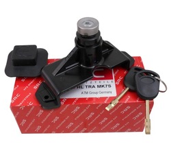 Вставка замка капота ключи ford transit mk7 06-13 фото №1