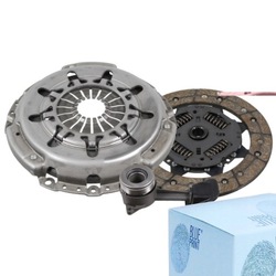 Зчеплення комплект блакитний print do ford focus 1.8 фото №1