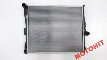 Радиаторов bmw x3 e83 2.0 d 2004-2009 фото №1