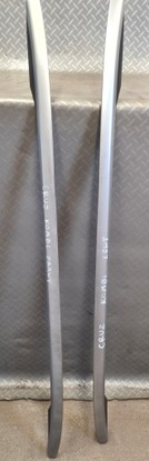 Рейлінг рейлінги дахові chevrolet cruze універсал оригінал фото №1