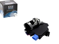 Замок дверь зад p seat toledo iii skoda octavia ii vw golf plus v фото №1