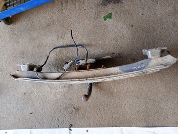 Балка бампера зад з гачком джгут volvo s40 ii v50 фото №1