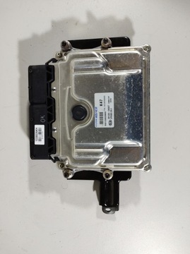 Kia stonic 1.0 t-gdi 17- компьютер двигателя 39128-04047 фото №1