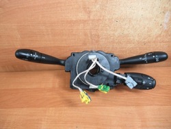 Перемикач комбінований peugeot 206 307 citroen xsara picasso c5 96595098xt фото №1