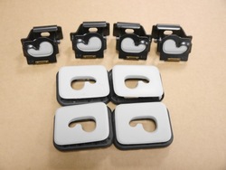 Audi q7 4m тримач ролети 4m0861736 4m0861735 ep5 фото №1