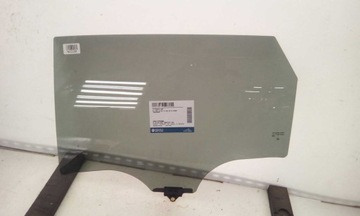 Стекло боковая левая задняя za водитель kia niro 2016- тонированная новая фото №1