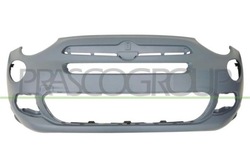 Бампер blic ft0601001 фото №1