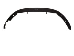 Ford galaxy 3 iii 15- накладка спойлер бампера перед 6m2117c749a фото №1