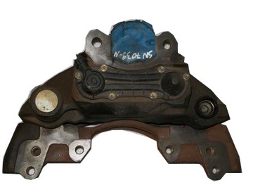 Суппорт тормозной mercedes axor actros sn7039 new фото №1