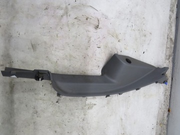 Защита порога левая renault zoe 769541425r фото №1