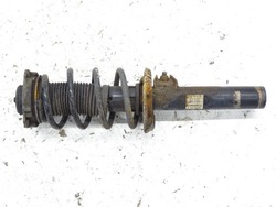 Амортизатор лівий перед переднє vw passat b7 2.0 tdi 3c0413031aj фото №1