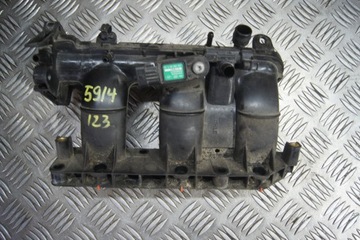 Колектор всмоктуючий renault h8201192544 фото №1