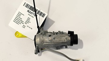 Замок зажигания 1k0905851 seat leon iii фото №1