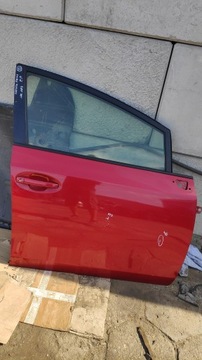 Двері правий перед комплект toyota prius plus 3r3 фото №1